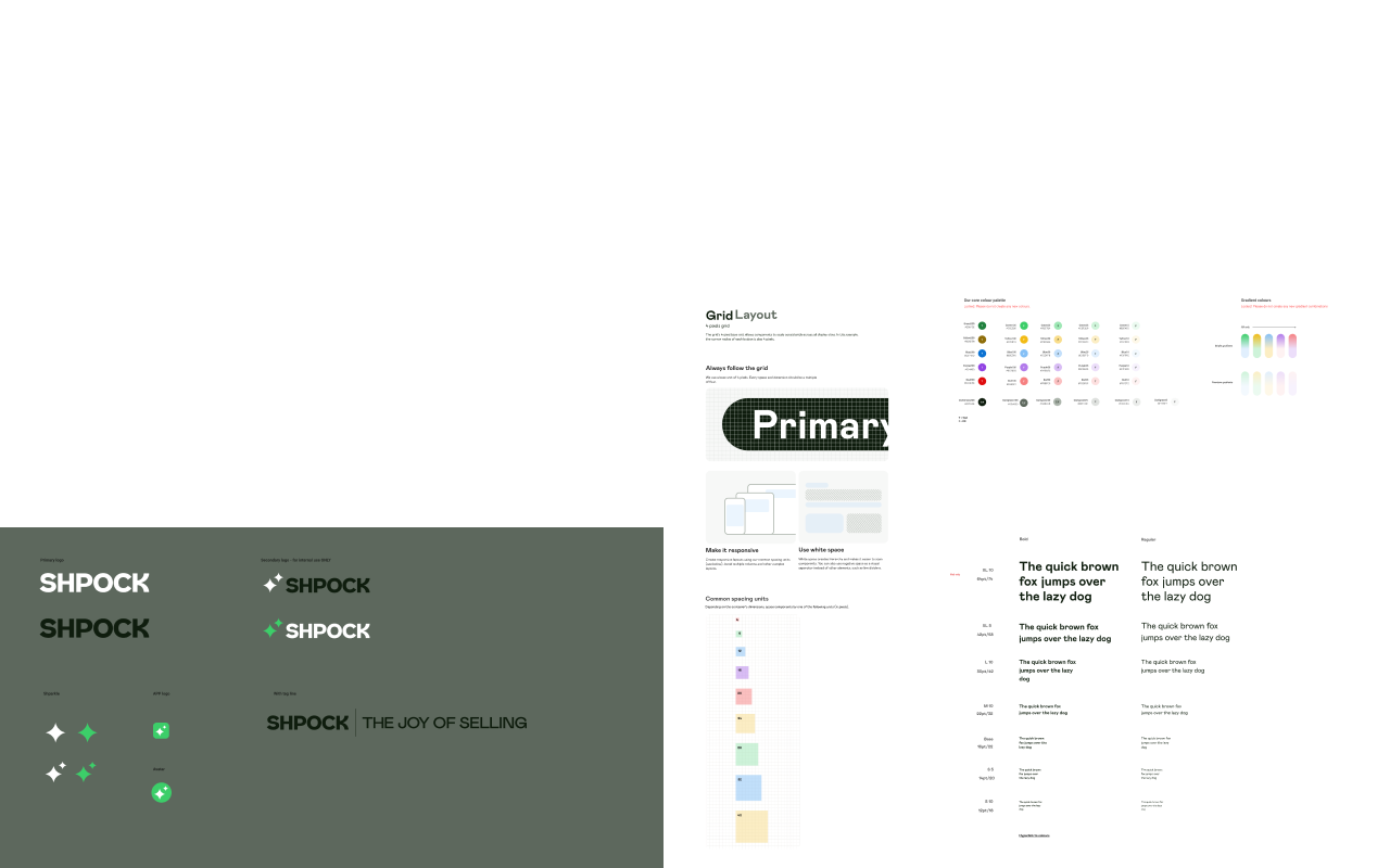 Atomic Design Structure